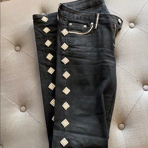 A7 bling jeans 👖